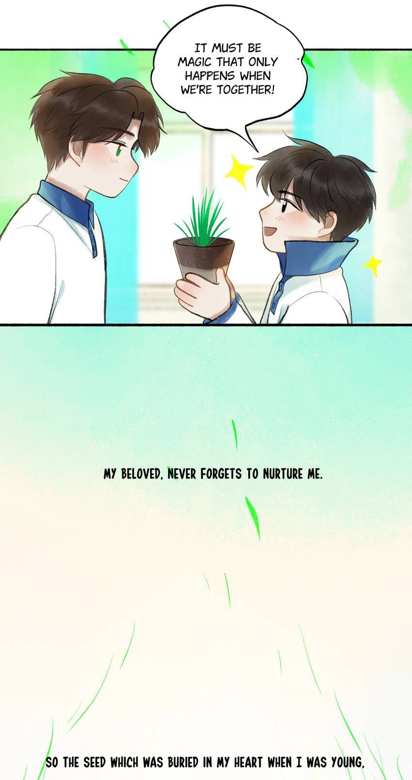 From North to South (Colored) Chapter 53 page 55 - 