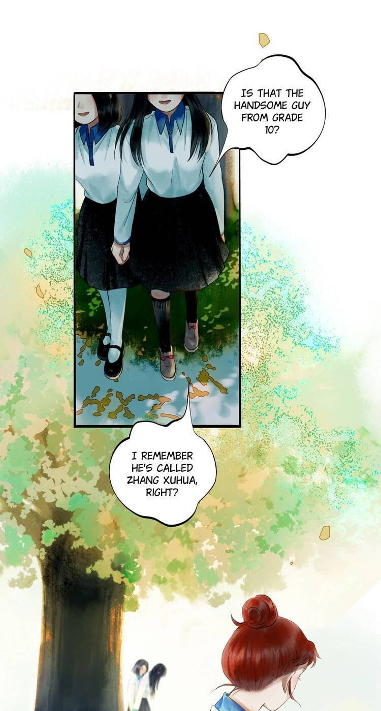 From North to South (Colored) Chapter 54 page 11 - 