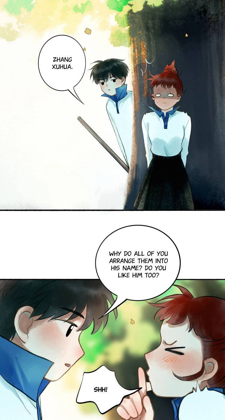 From North to South (Colored) Chapter 54 page 17 - 