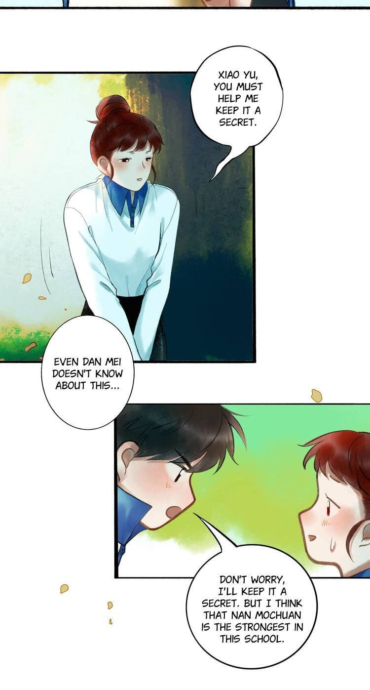From North to South (Colored) Chapter 54 page 18 - 