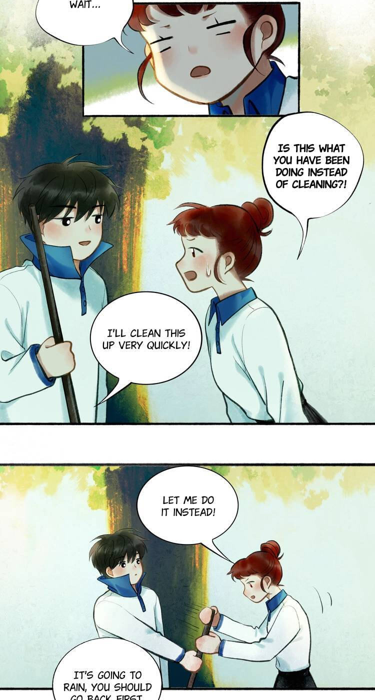 From North to South (Colored) Chapter 54 page 20 - 