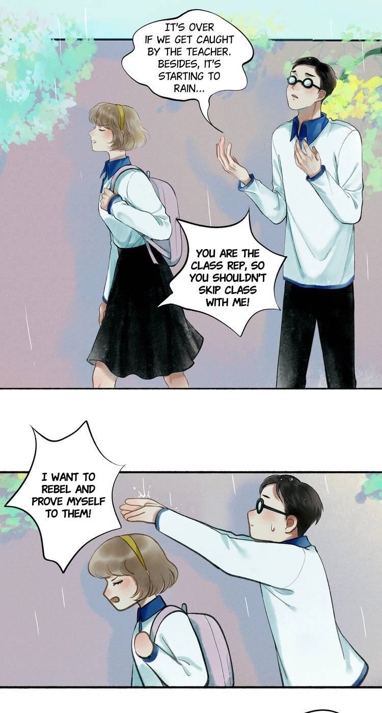 From North to South (Colored) Chapter 54 page 23 - 