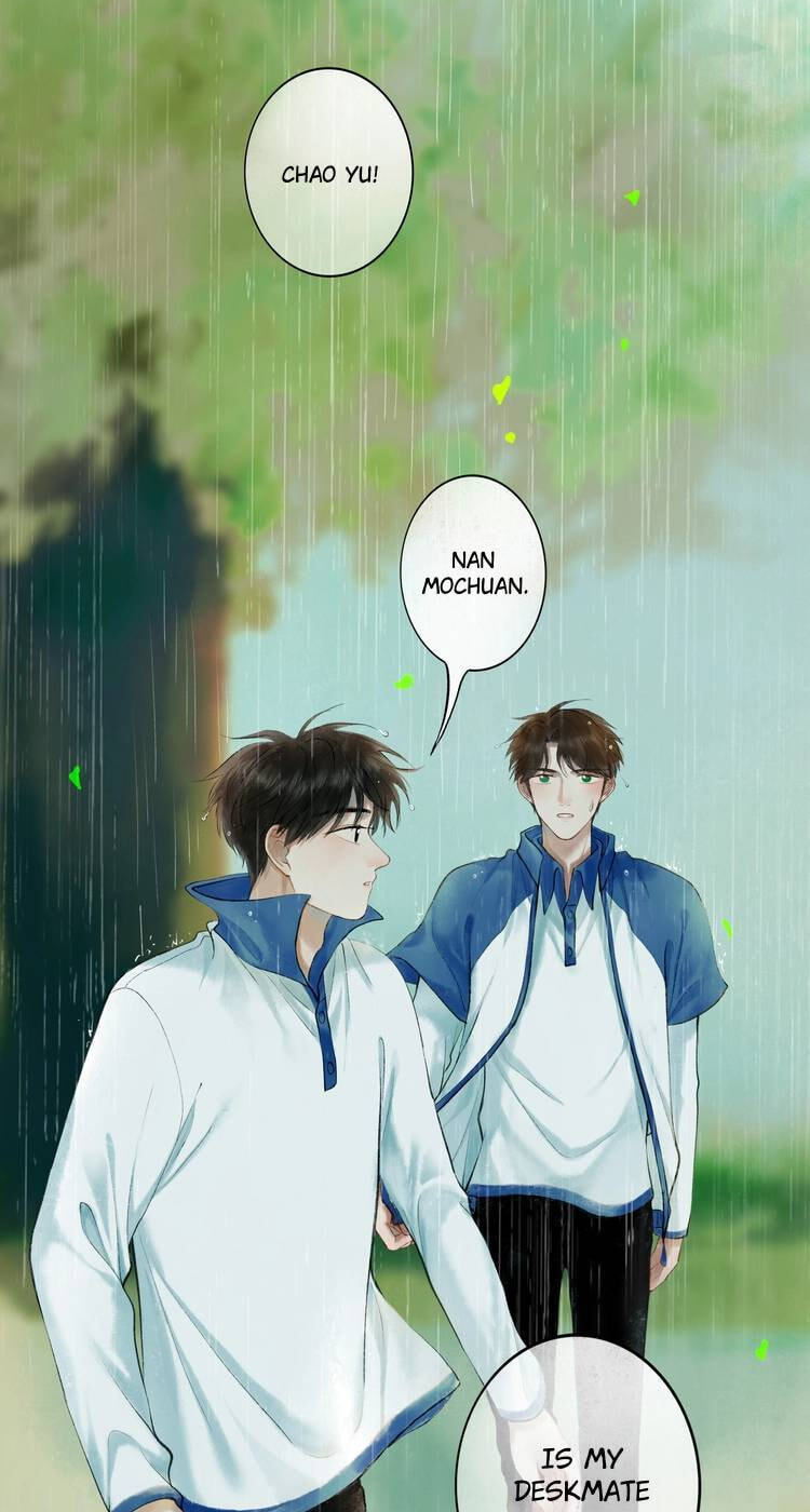 From North to South (Colored) Chapter 54 page 36 - 
