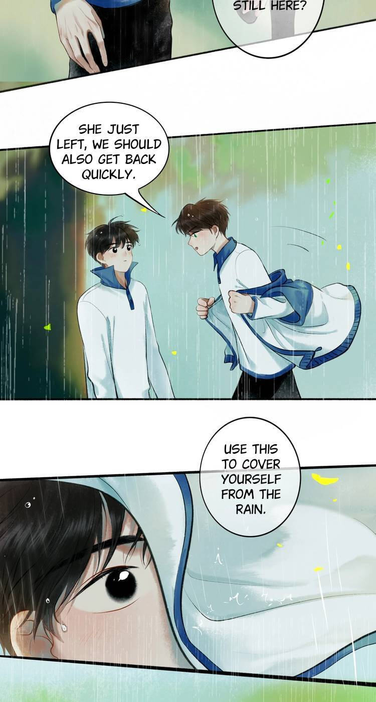 From North to South (Colored) Chapter 54 page 37 - 