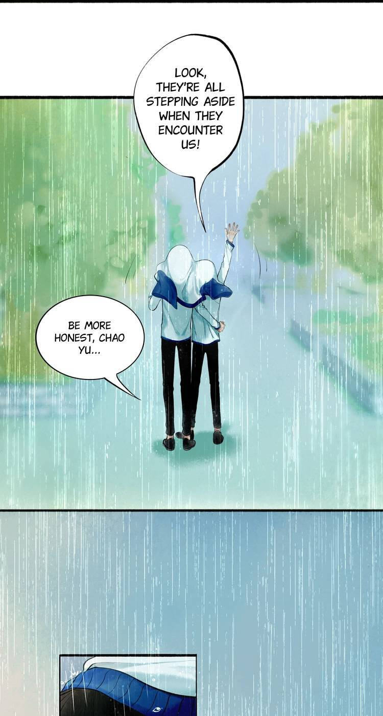 From North to South (Colored) Chapter 54 page 39 - 