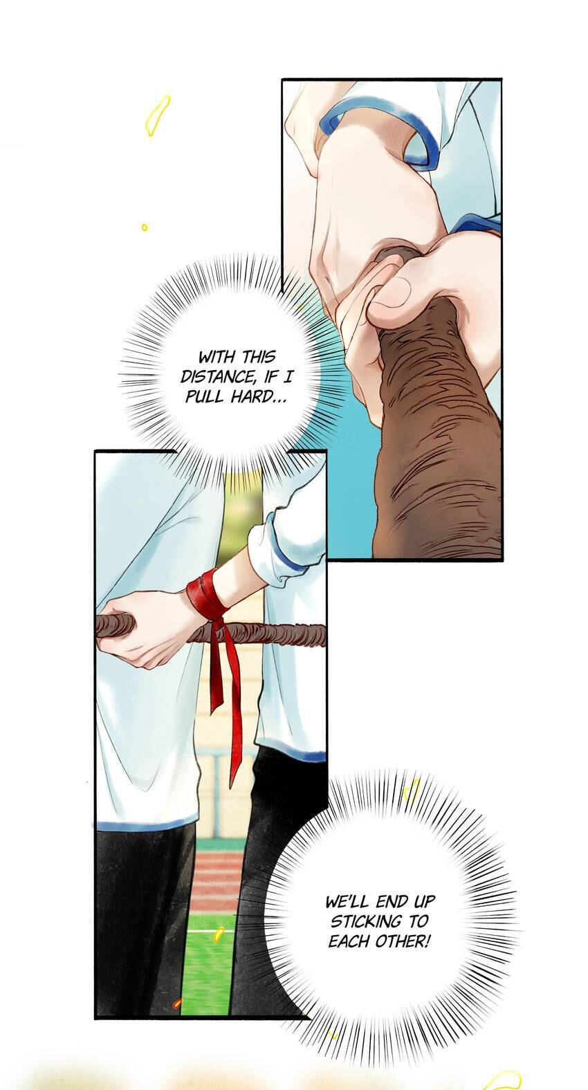 From North to South (Colored) Chapter 55 page 14 - 
