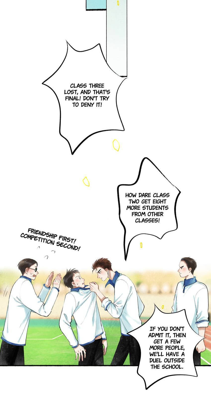 From North to South (Colored) Chapter 55 page 17 - 