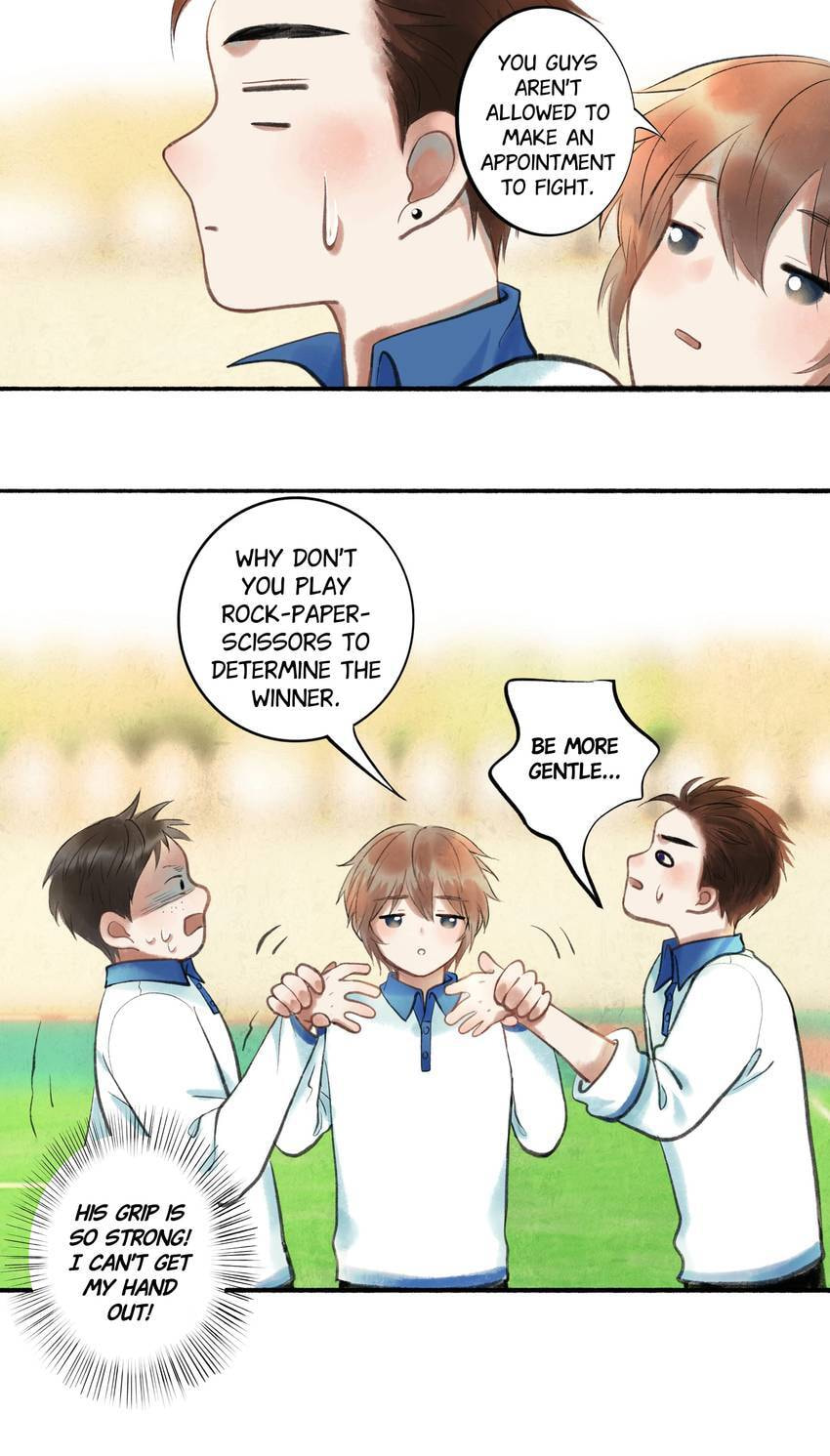 From North to South (Colored) Chapter 55 page 19 - 