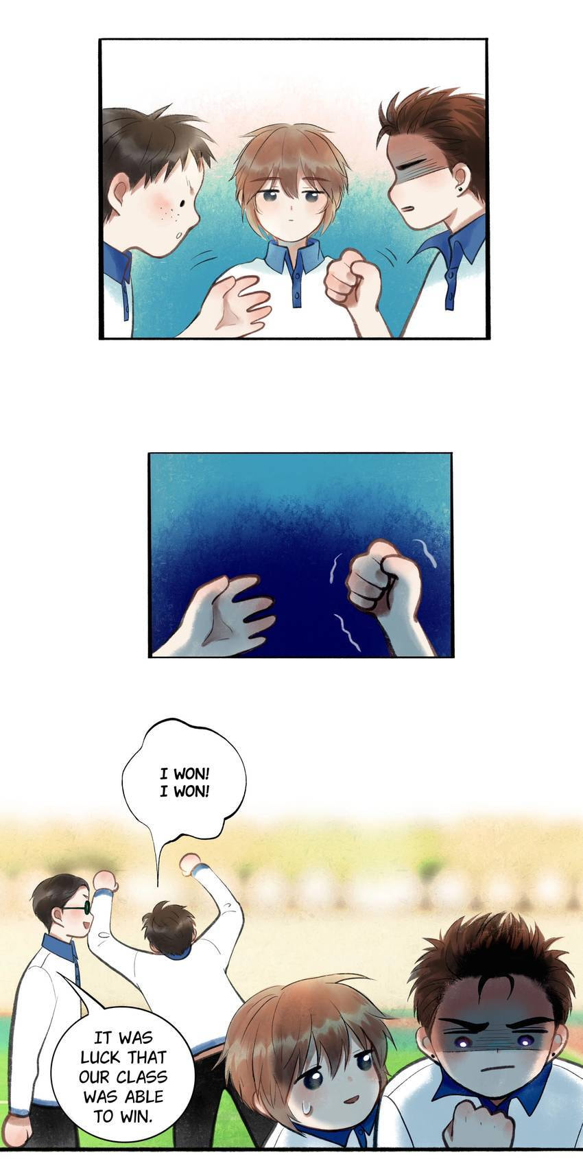 From North to South (Colored) Chapter 55 page 20 - 