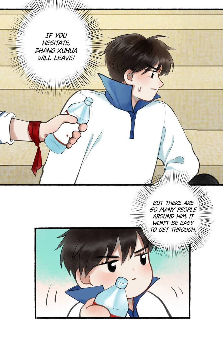 From North to South (Colored) Chapter 55 page 28 - 
