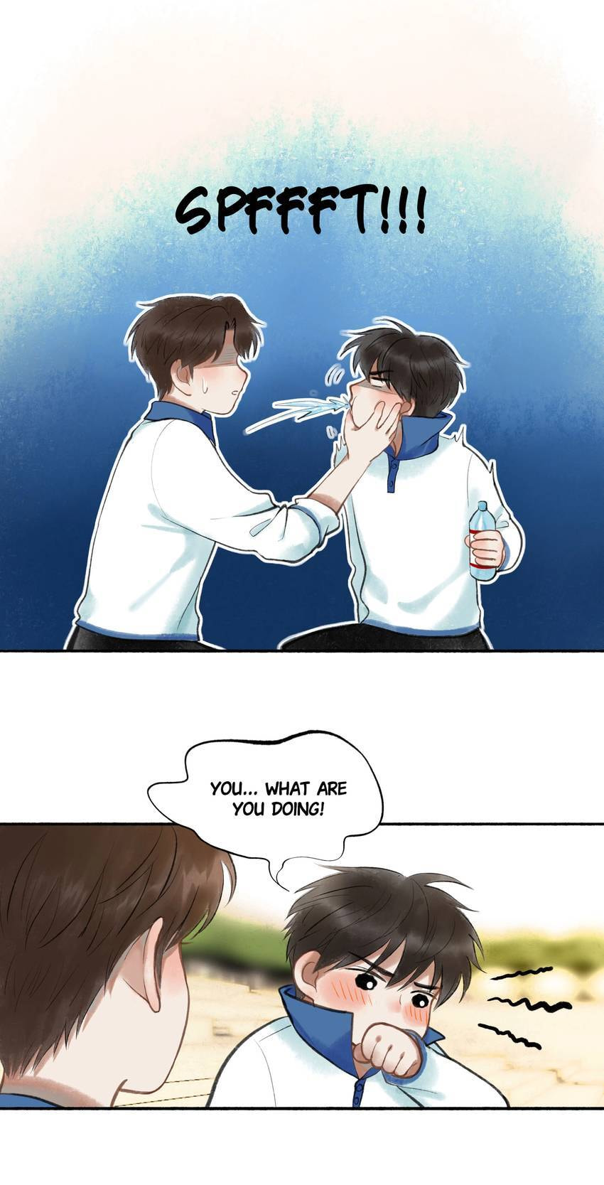 From North to South (Colored) Chapter 55 page 38 - 