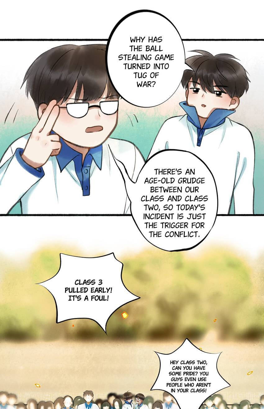 From North to South (Colored) Chapter 55 page 5 - 