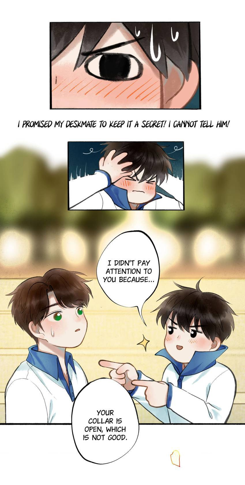 From North to South (Colored) Chapter 55 page 42 - 