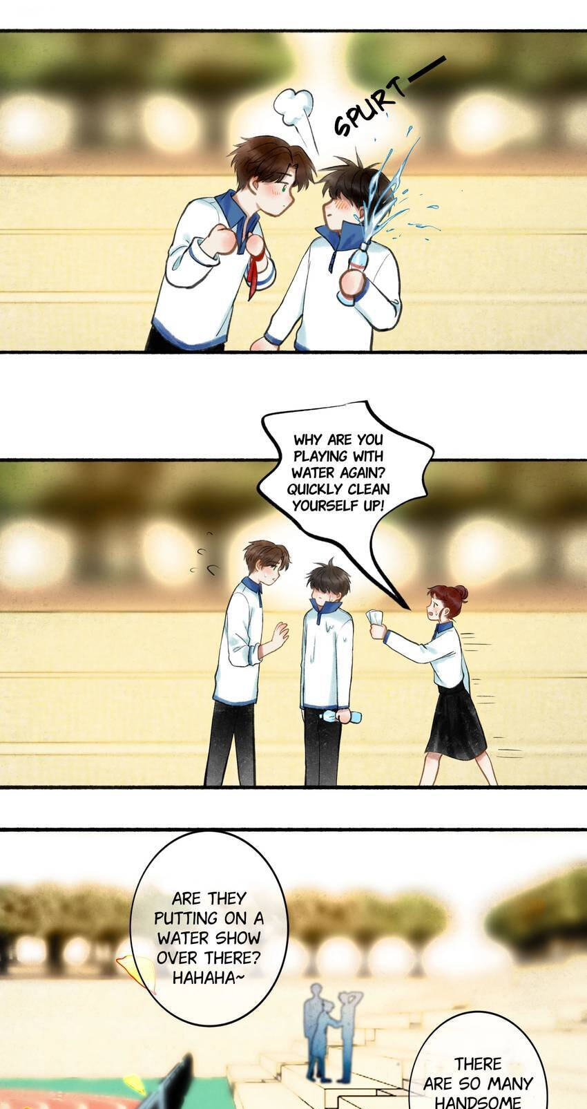 From North to South (Colored) Chapter 55 page 44 - 