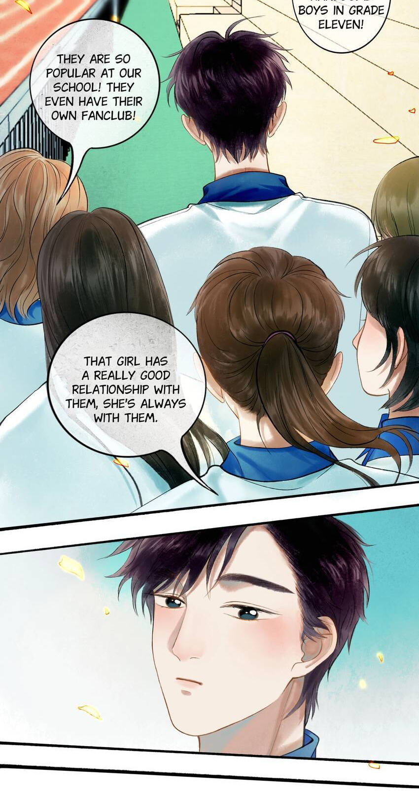 From North to South (Colored) Chapter 55 page 45 - 