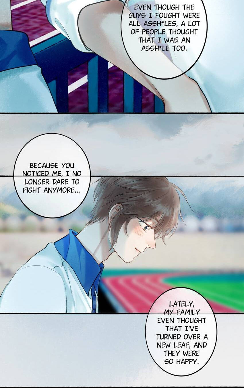 From North to South (Colored) Chapter 55 page 50 - 