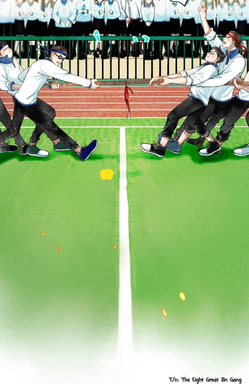 From North to South (Colored) Chapter 55 page 6 - 