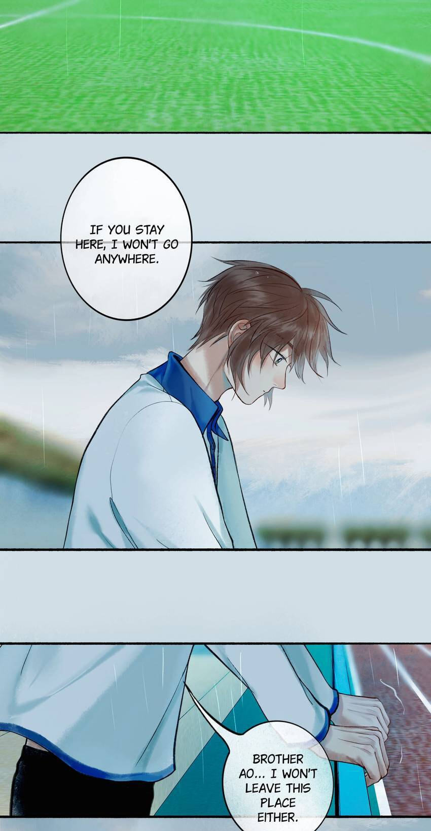 From North to South (Colored) Chapter 55 page 52 - 