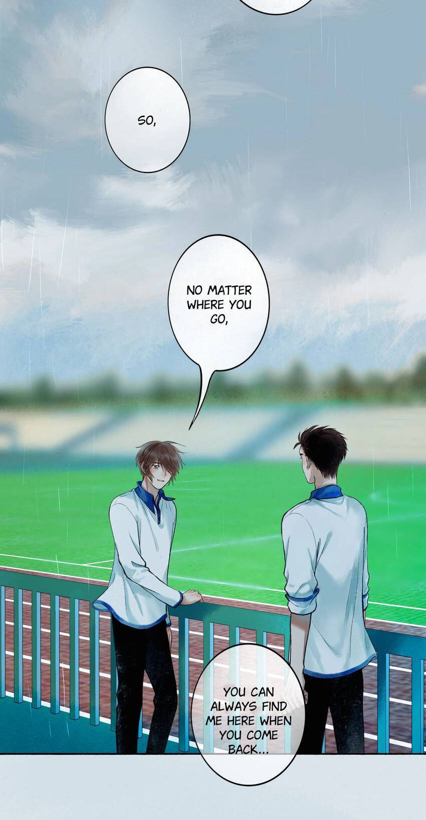 From North to South (Colored) Chapter 55 page 53 - 