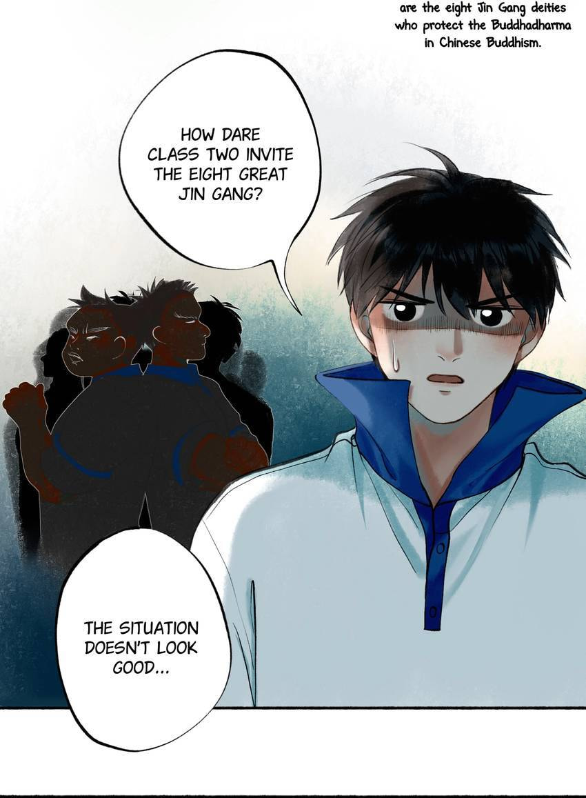 From North to South (Colored) Chapter 55 page 7 - 