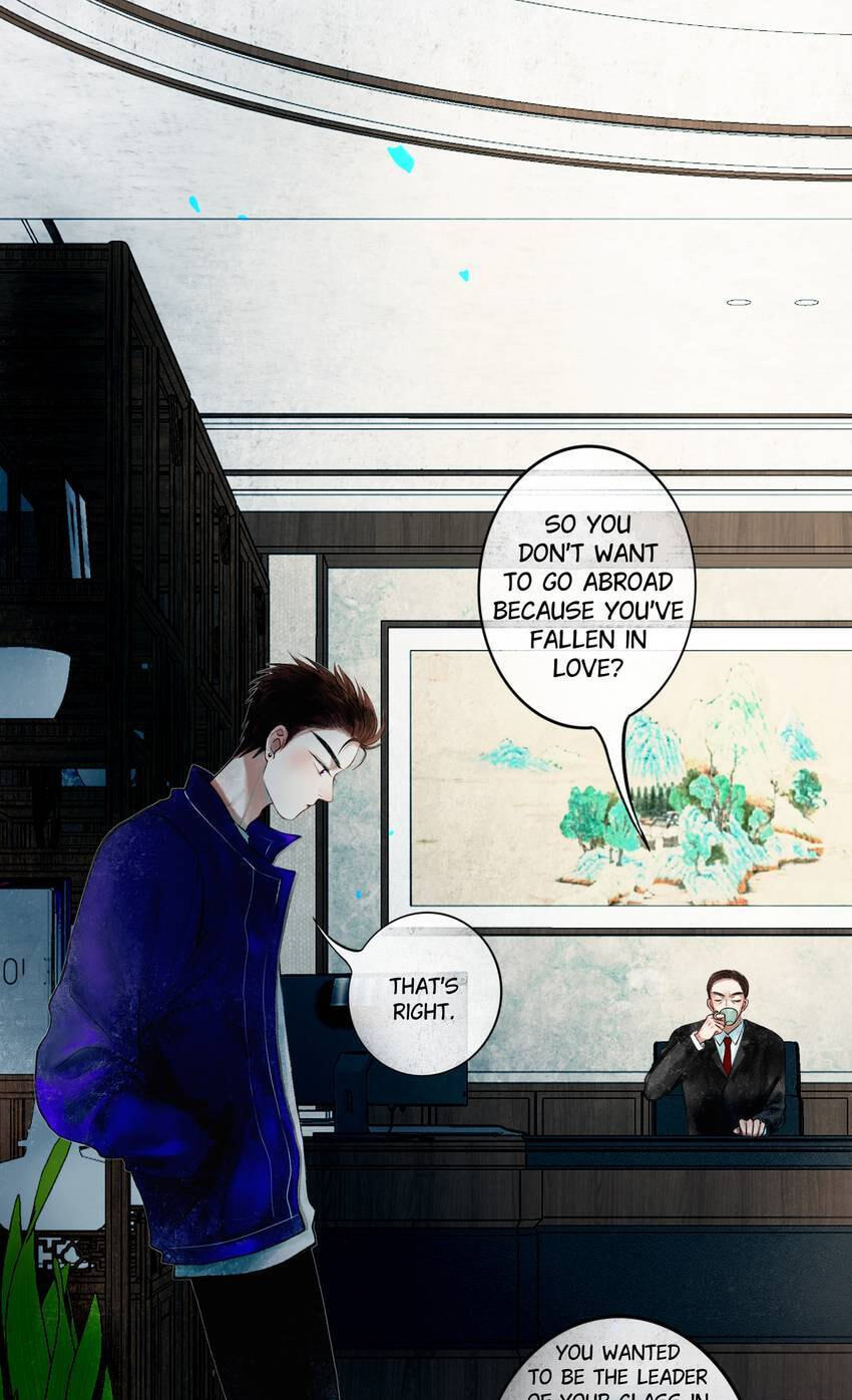 From North to South (Colored) Chapter 56 page 3 - 