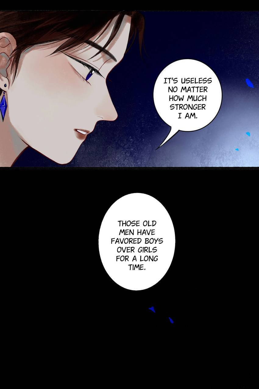 From North to South (Colored) Chapter 56 page 28 - 