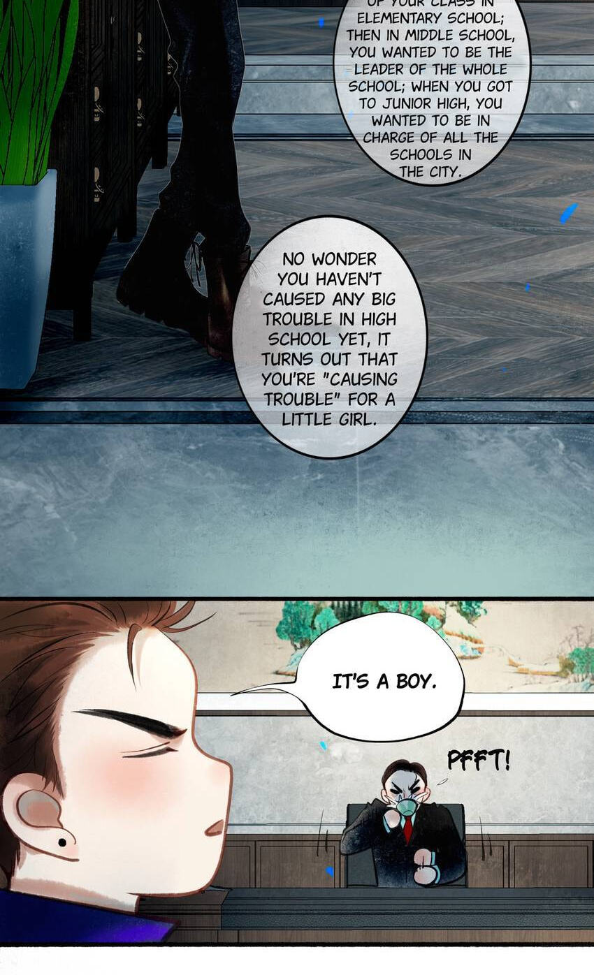 From North to South (Colored) Chapter 56 page 4 - 