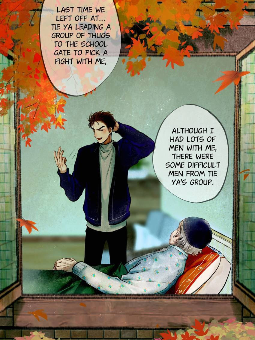 From North to South (Colored) Chapter 56 page 44 - 