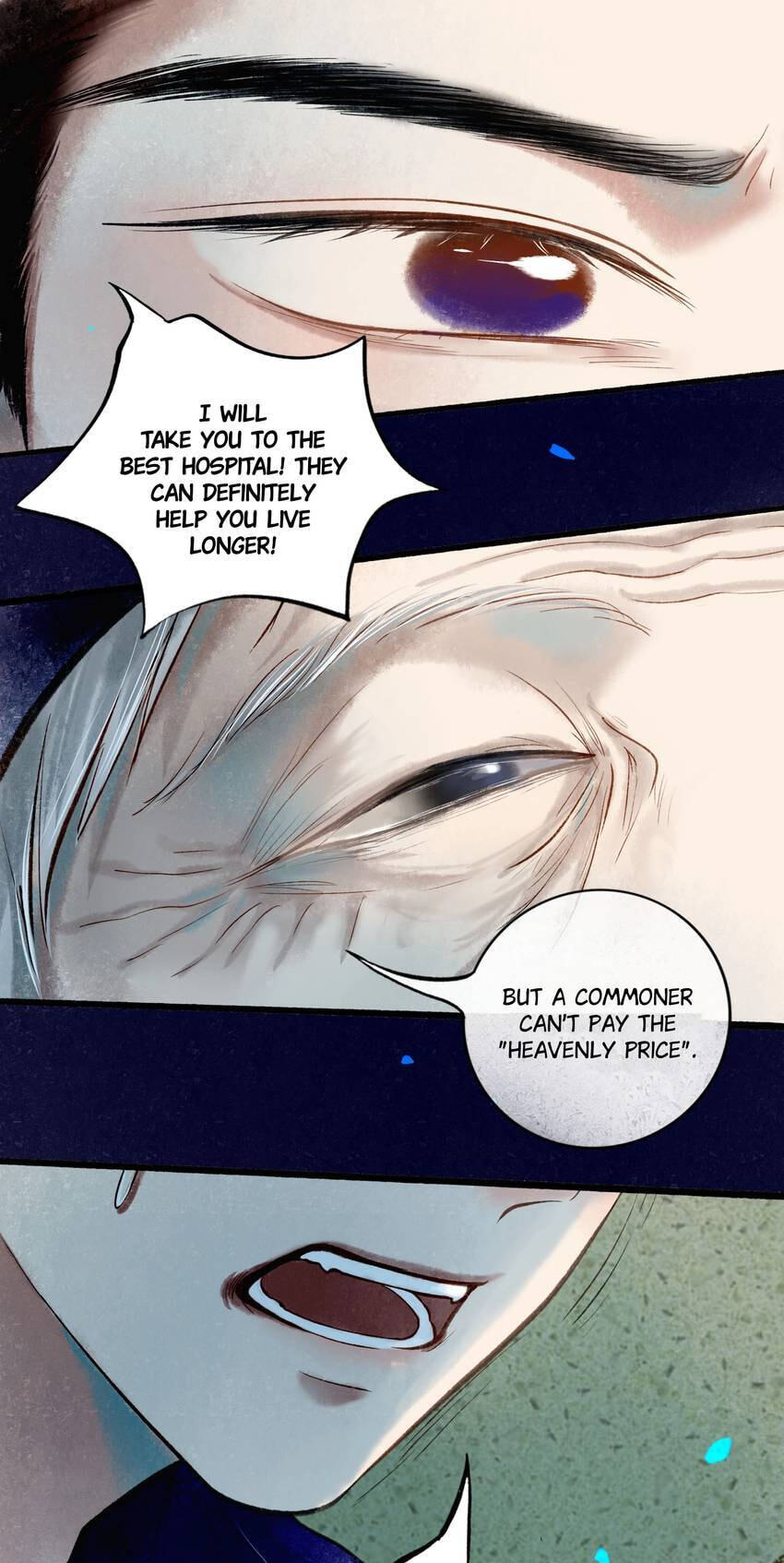 From North to South (Colored) Chapter 56 page 58 - 