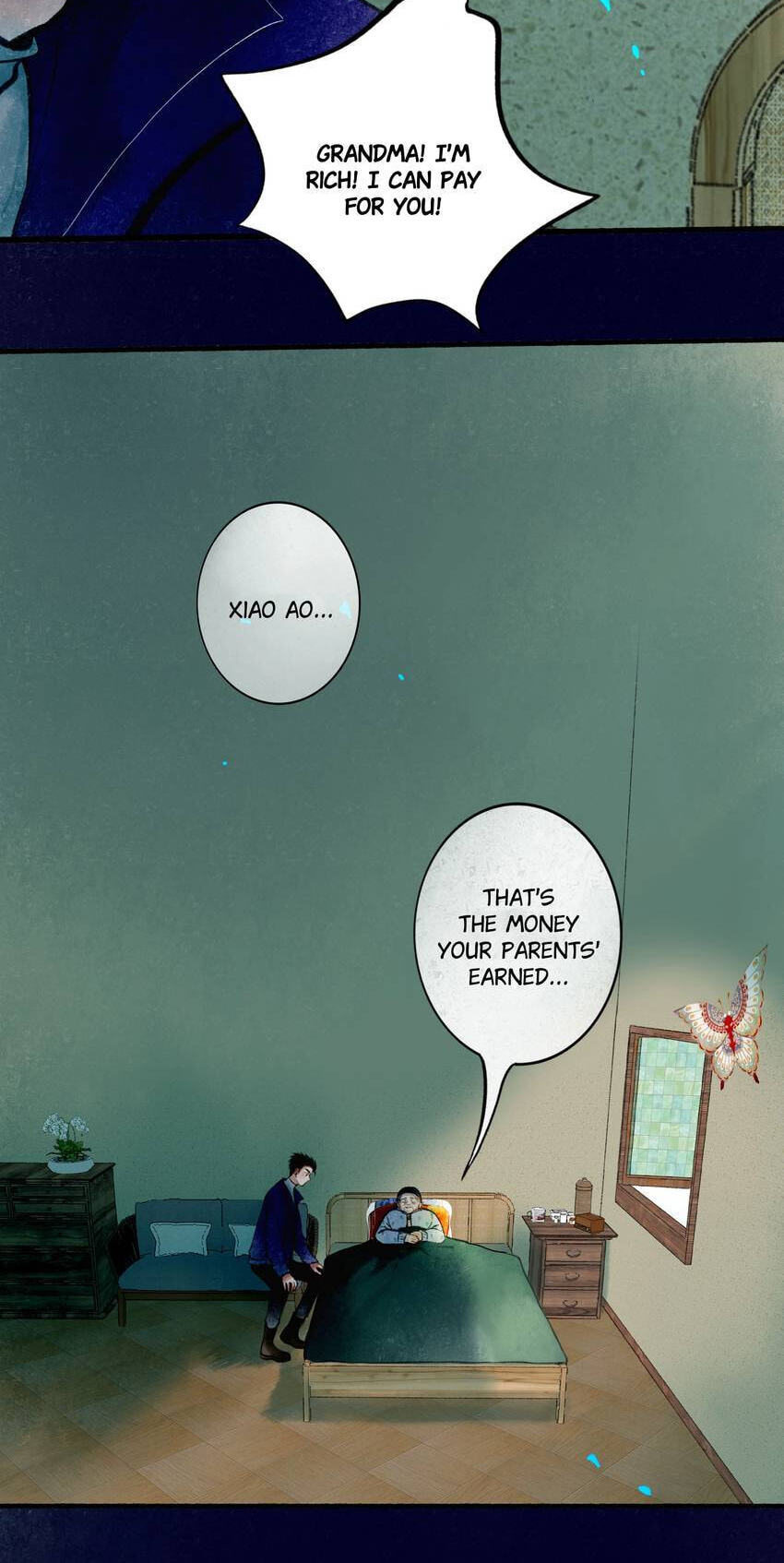 From North to South (Colored) Chapter 56 page 59 - 