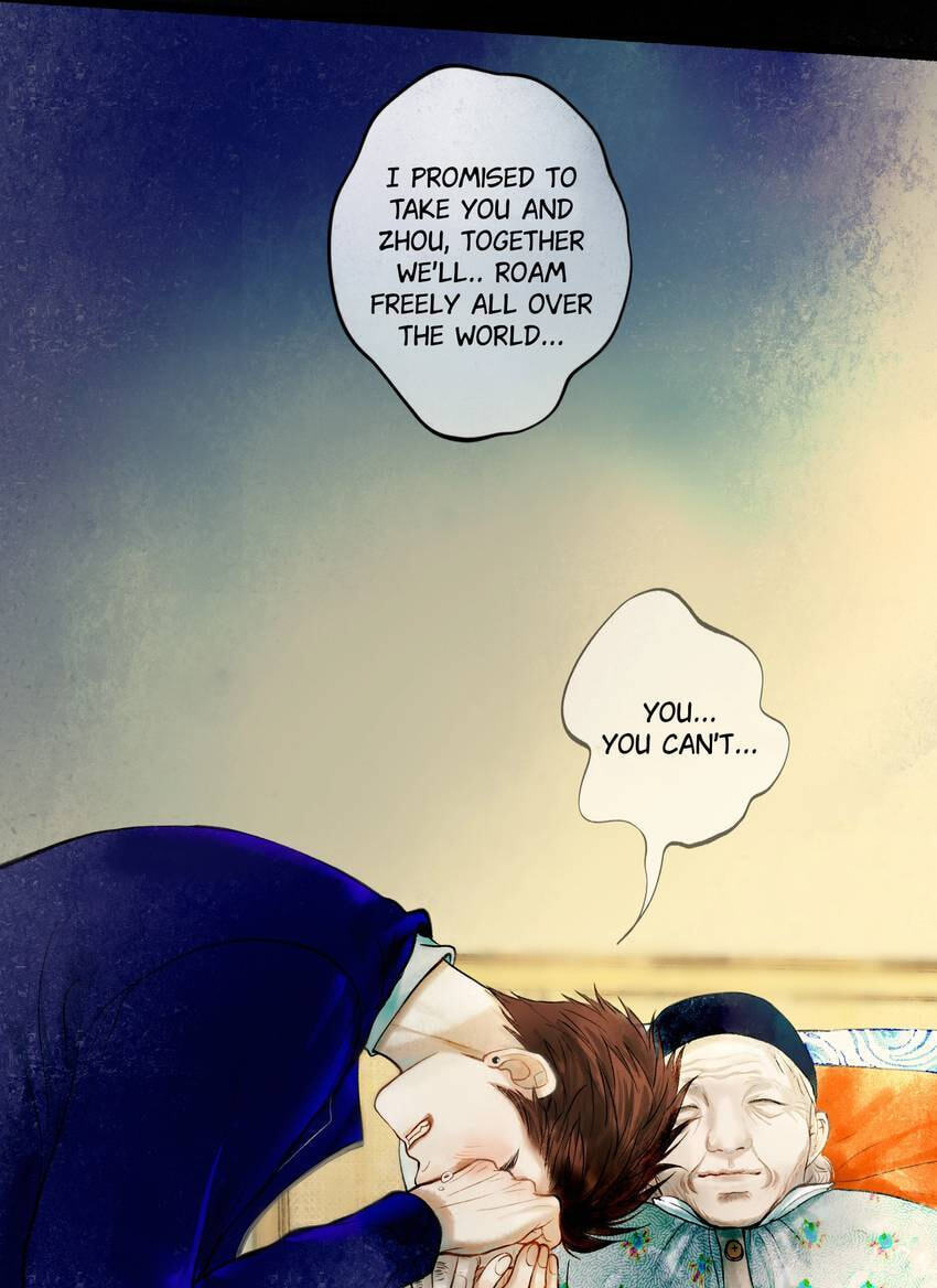 From North to South (Colored) Chapter 56 page 69 - 