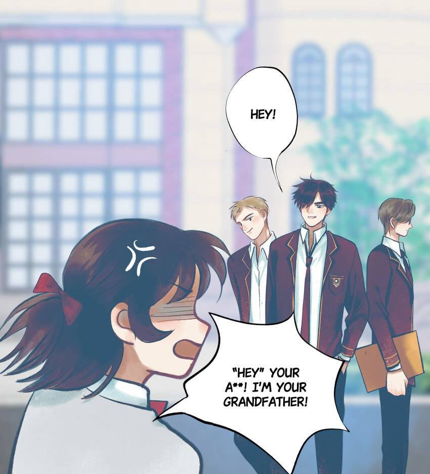 From North to South (Colored) Chapter 56 page 10 - 