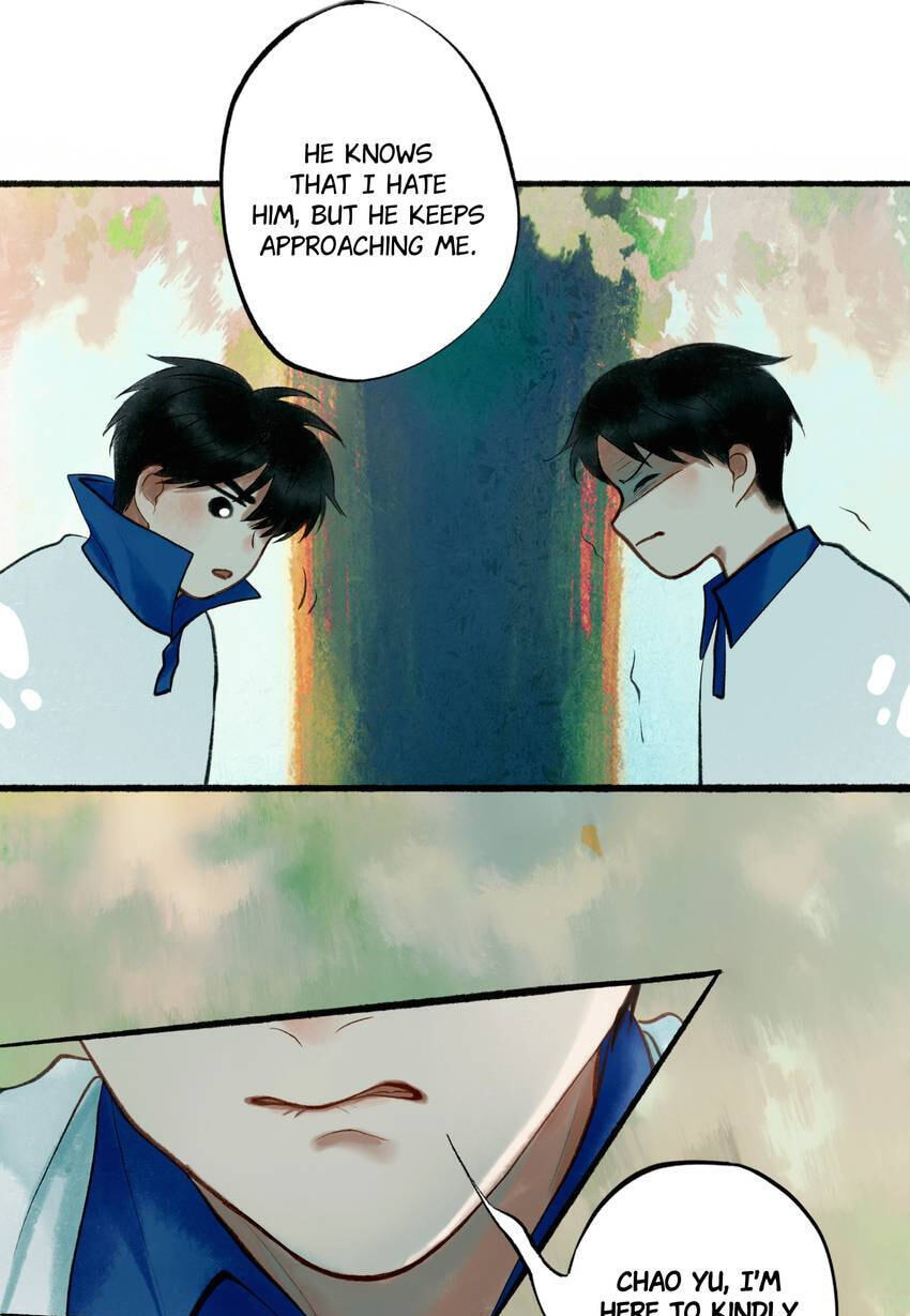 From North to South (Colored) Chapter 57 page 25 - 