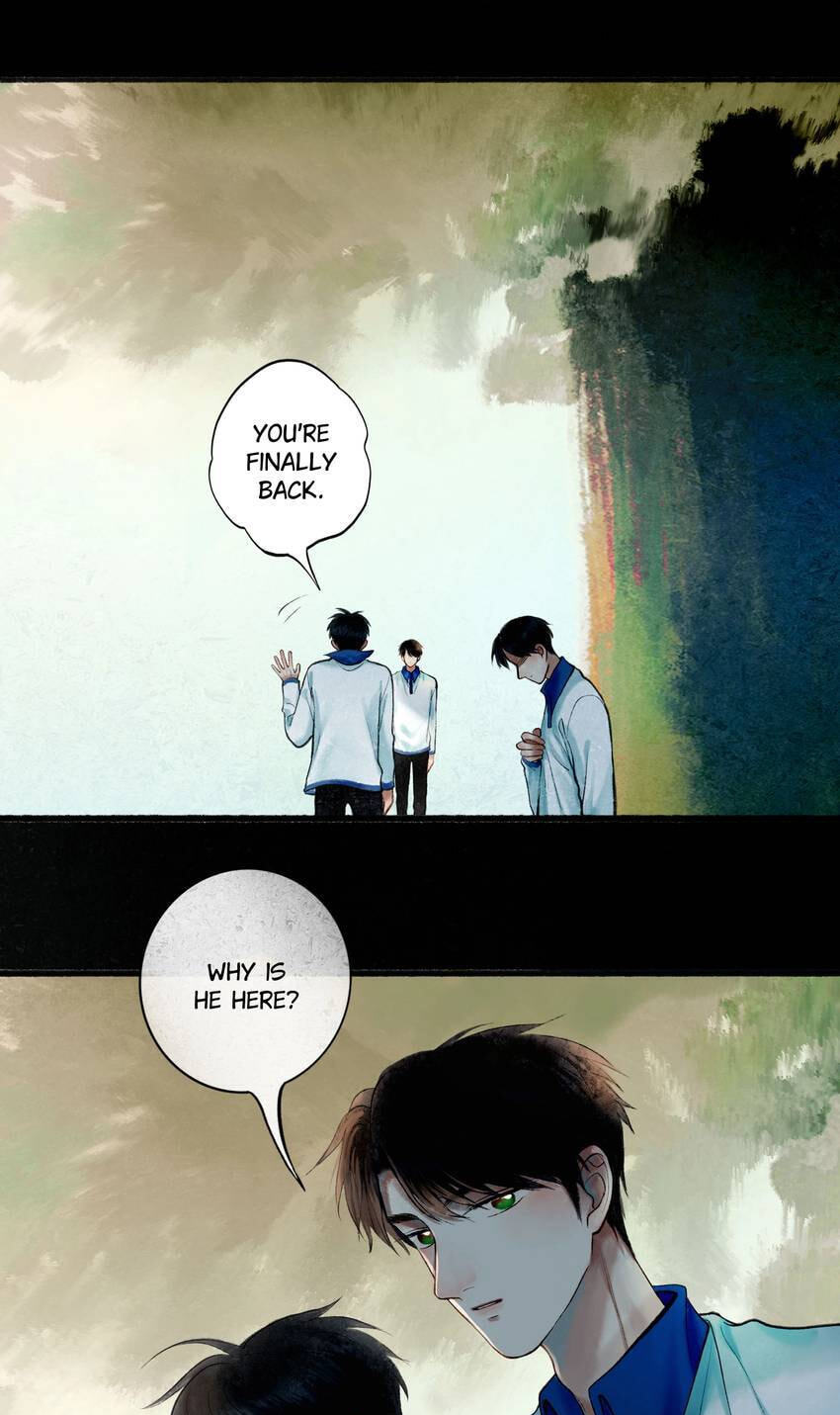 From North to South (Colored) Chapter 57 page 41 - 