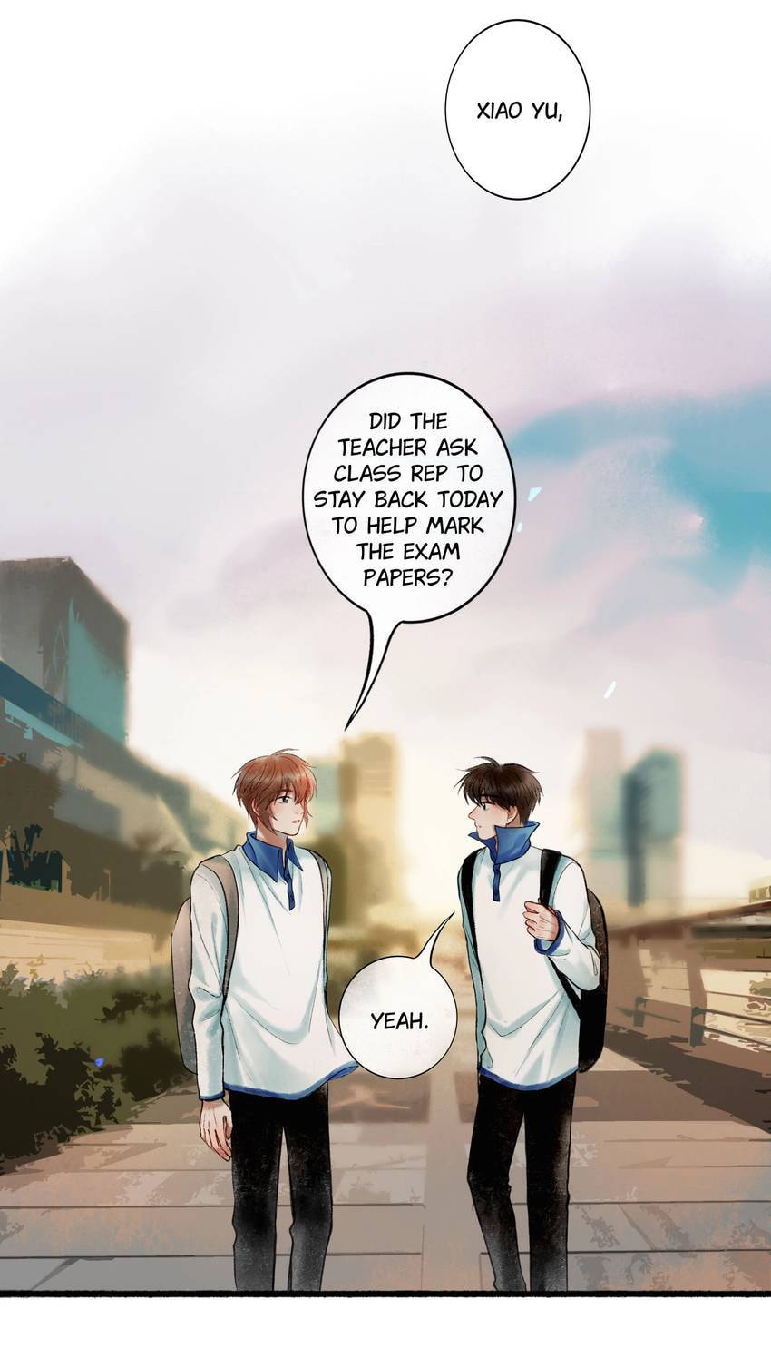 From North to South (Colored) Chapter 57 page 44 - 