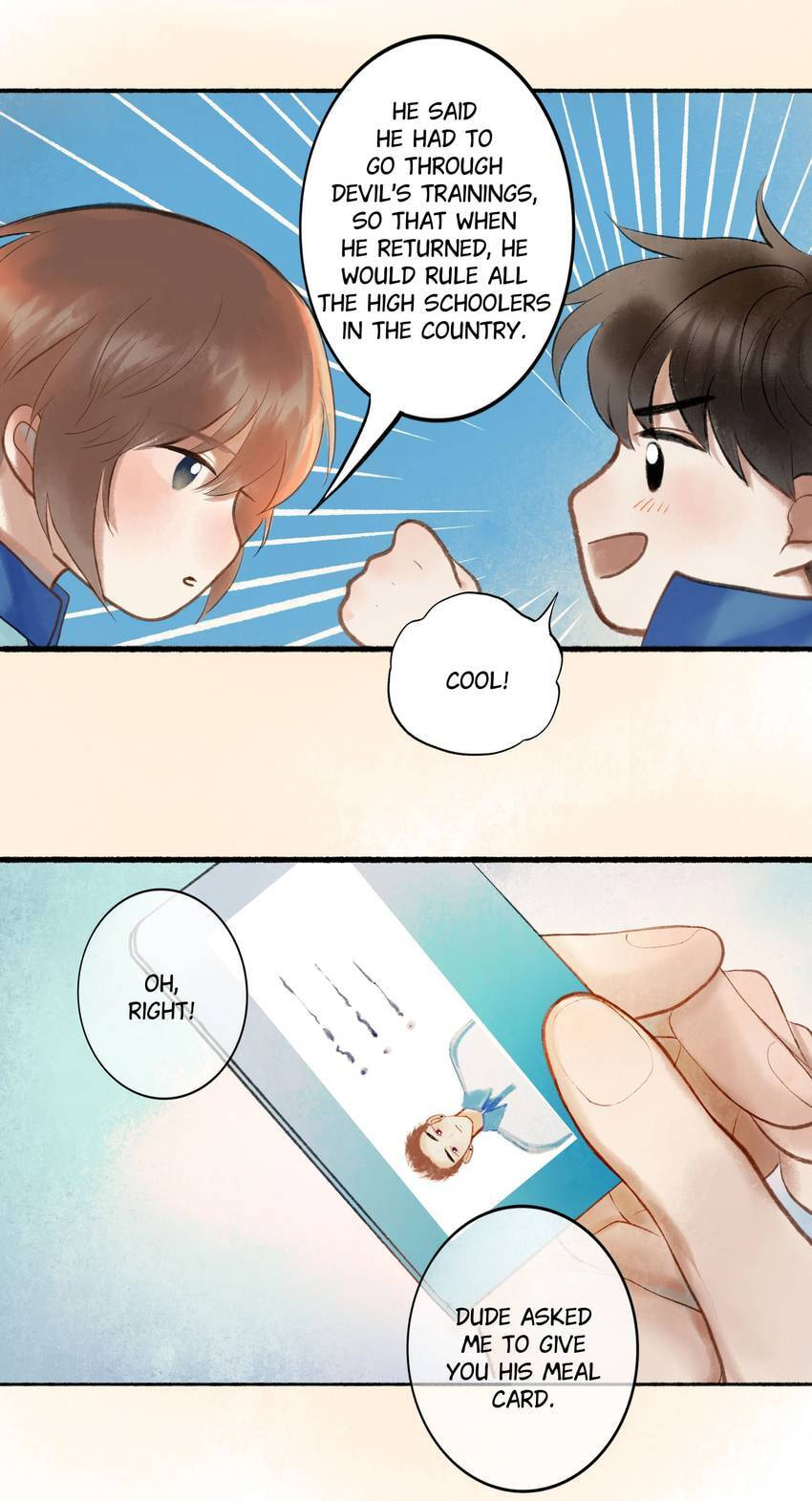 From North to South (Colored) Chapter 57 page 6 - 