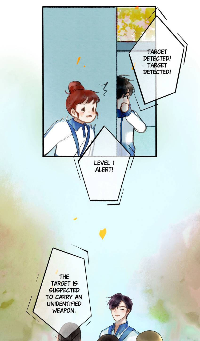 From North to South (Colored) Chapter 58 page 27 - 