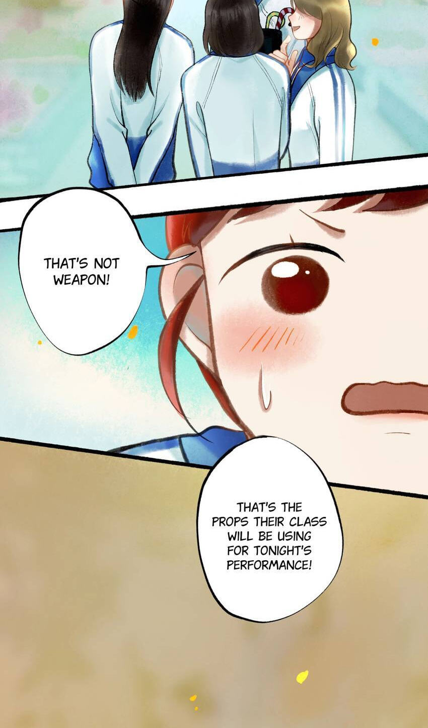 From North to South (Colored) Chapter 58 page 28 - 