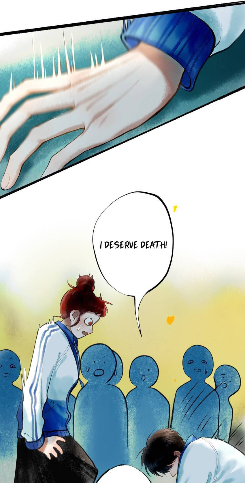 From North to South (Colored) Chapter 58 page 33 - 