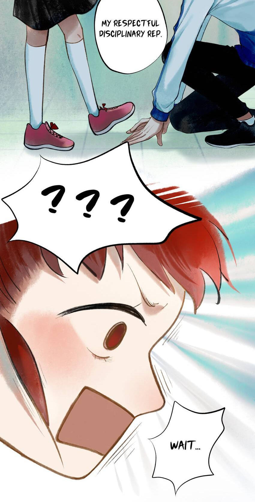 From North to South (Colored) Chapter 58 page 34 - 