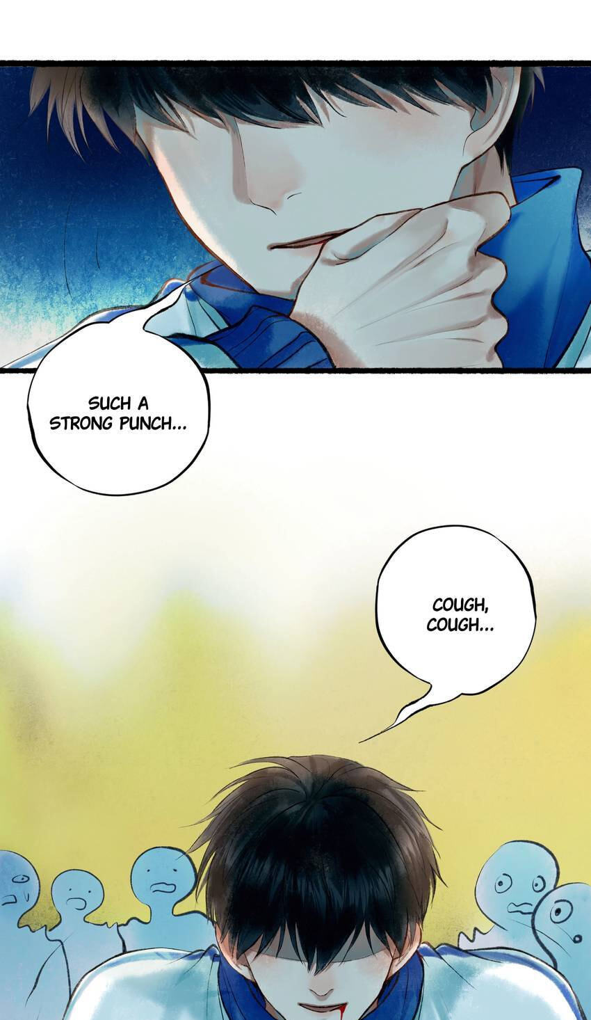 From North to South (Colored) Chapter 58 page 39 - 