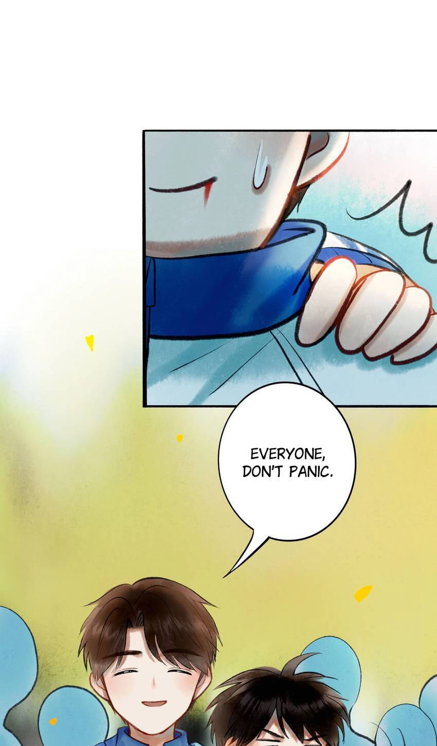 From North to South (Colored) Chapter 58 page 42 - 