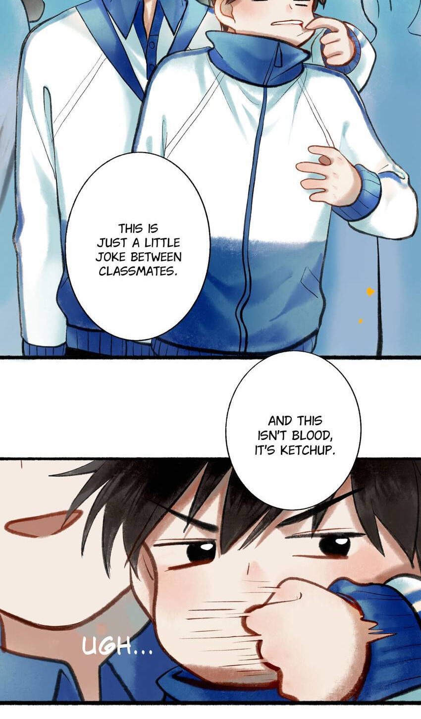 From North to South (Colored) Chapter 58 page 43 - 