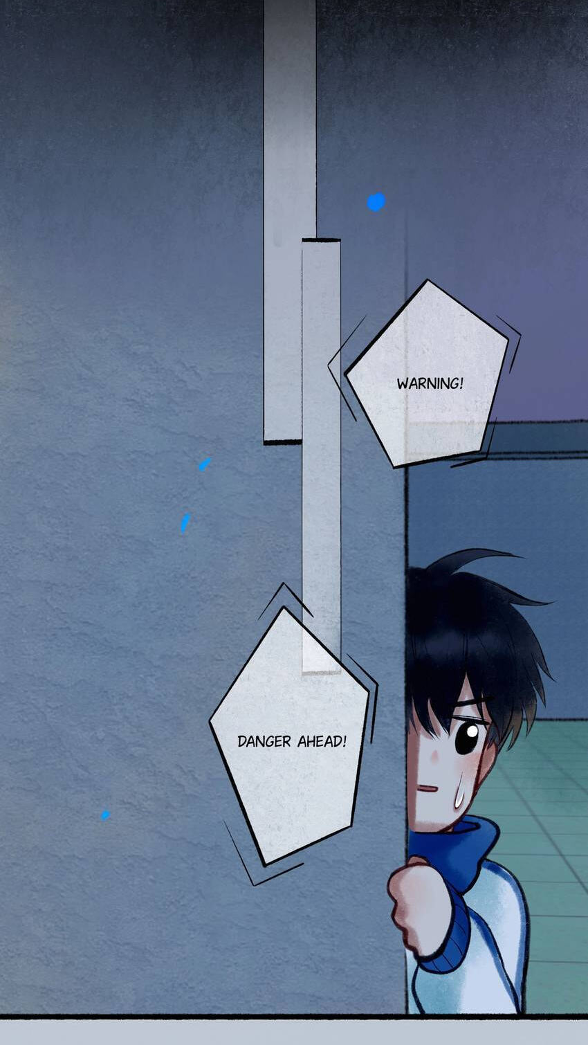 From North to South (Colored) Chapter 58 page 59 - 