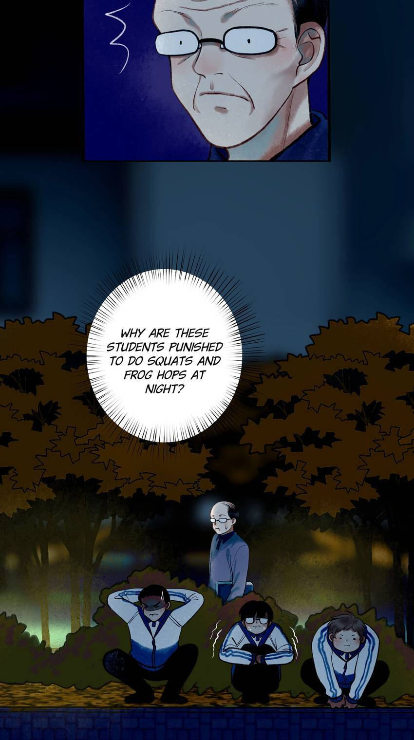 From North to South (Colored) Chapter 58 page 64 - 