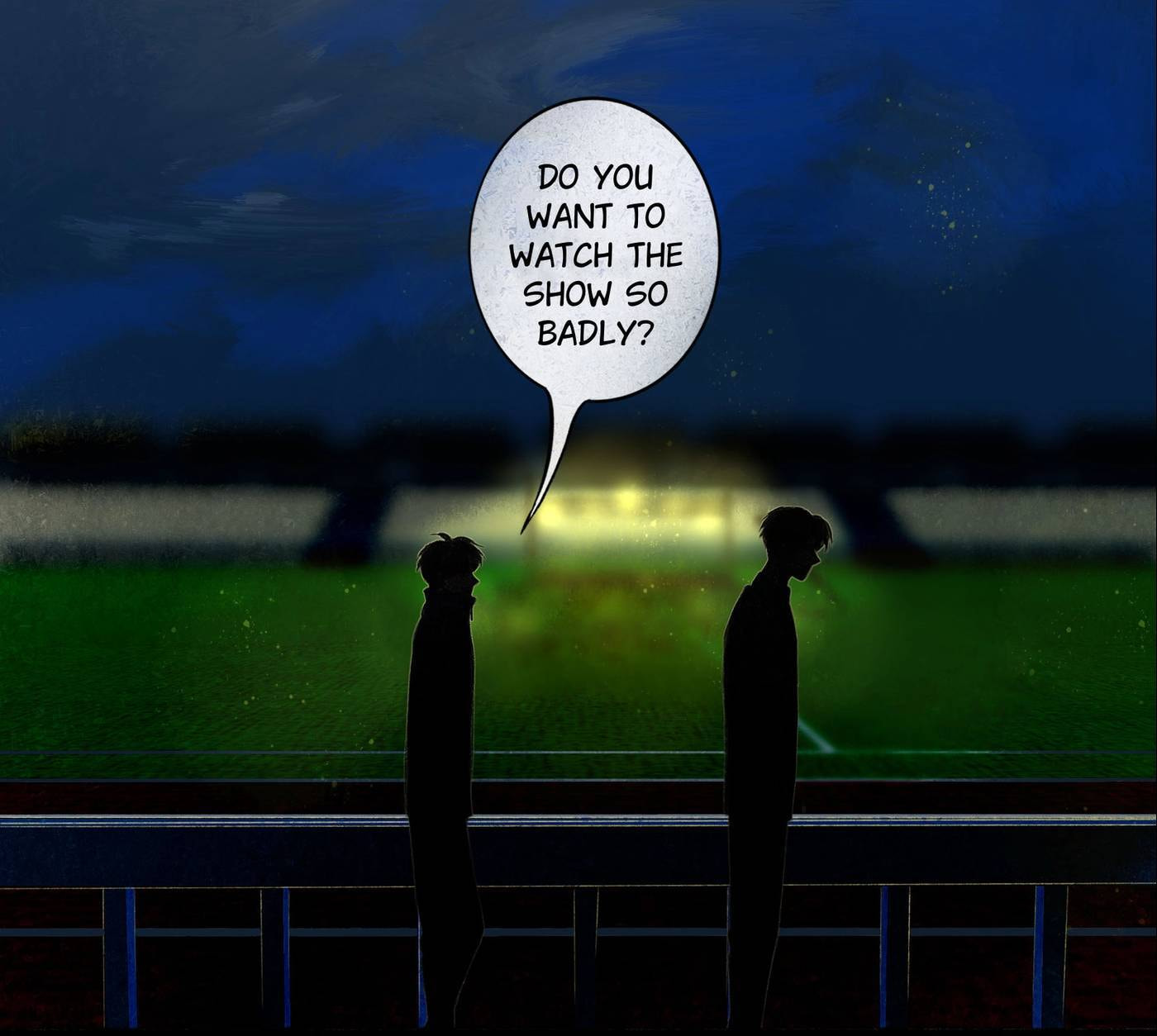 From North to South (Colored) Chapter 58 page 67 - 