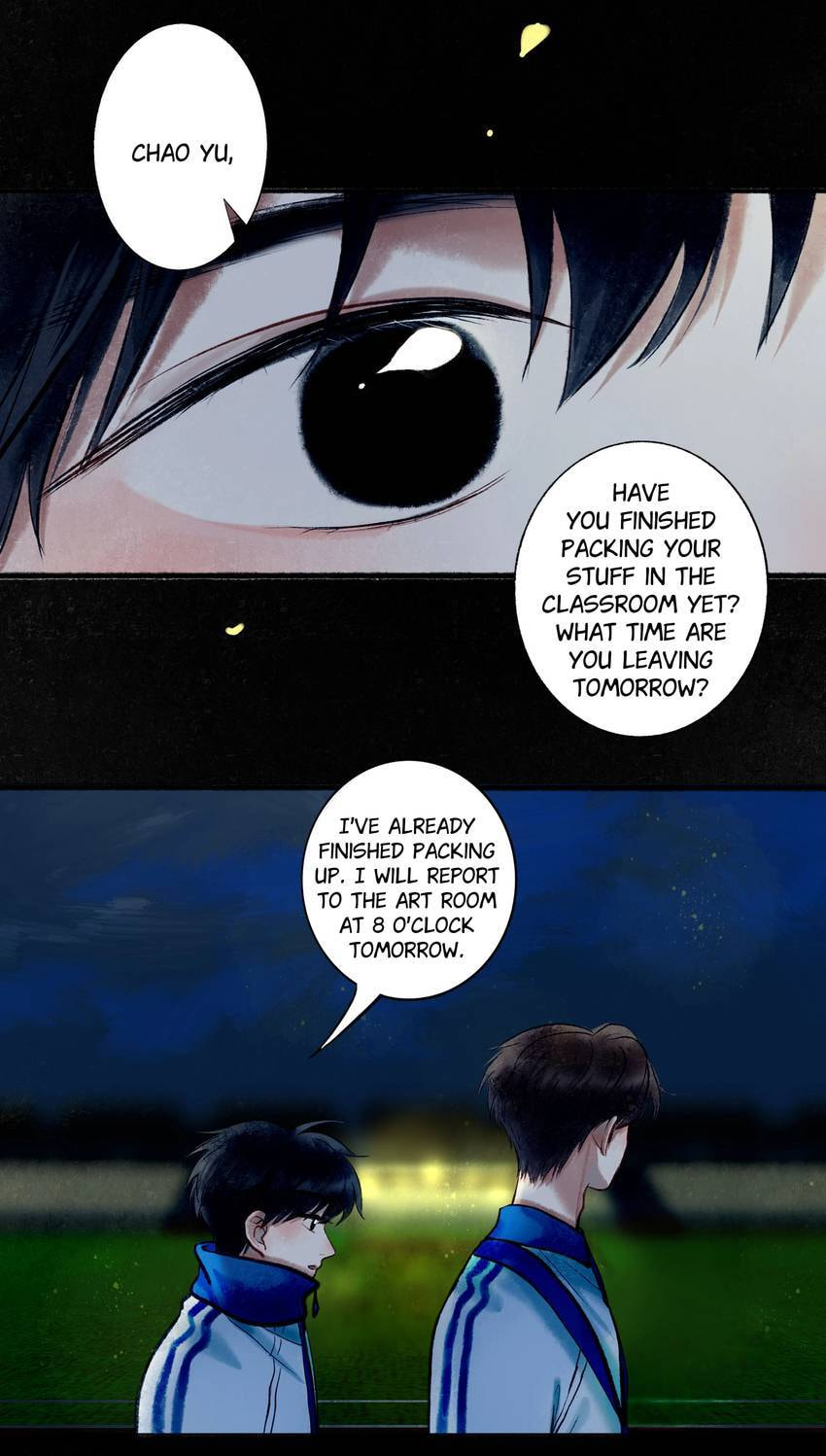 From North to South (Colored) Chapter 58 page 68 - 