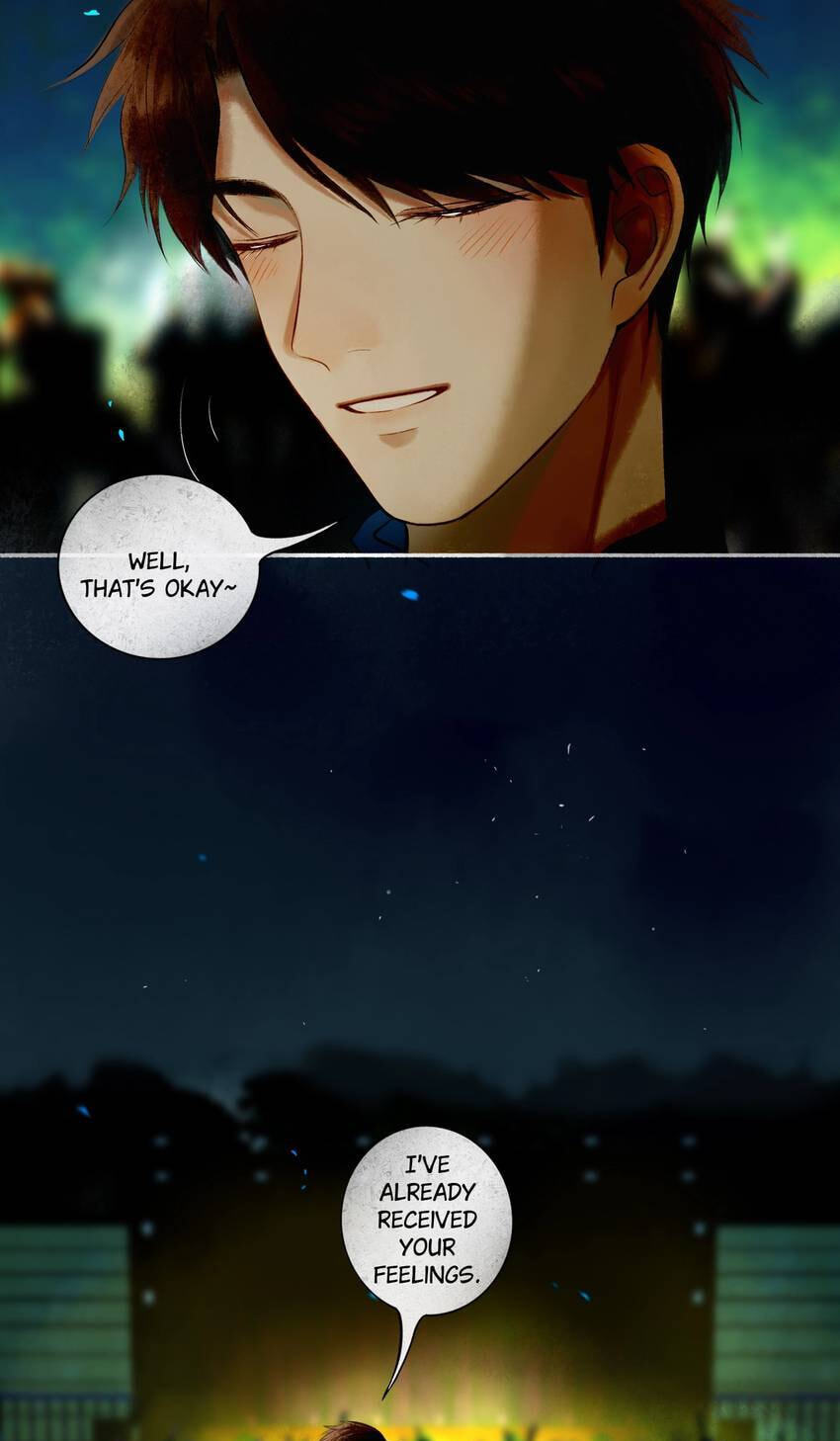 From North to South (Colored) Chapter 59 page 109 - 