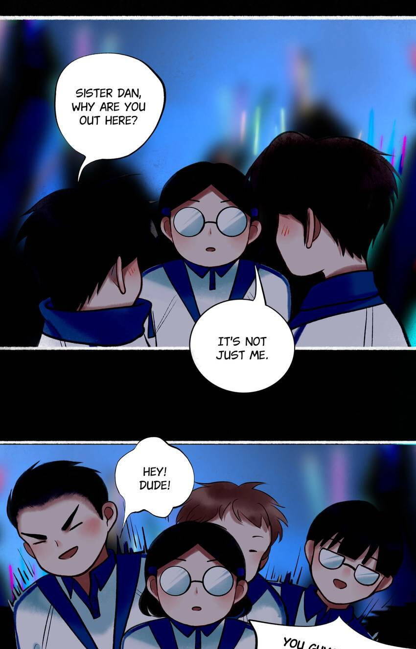 From North to South (Colored) Chapter 59 page 16 - 