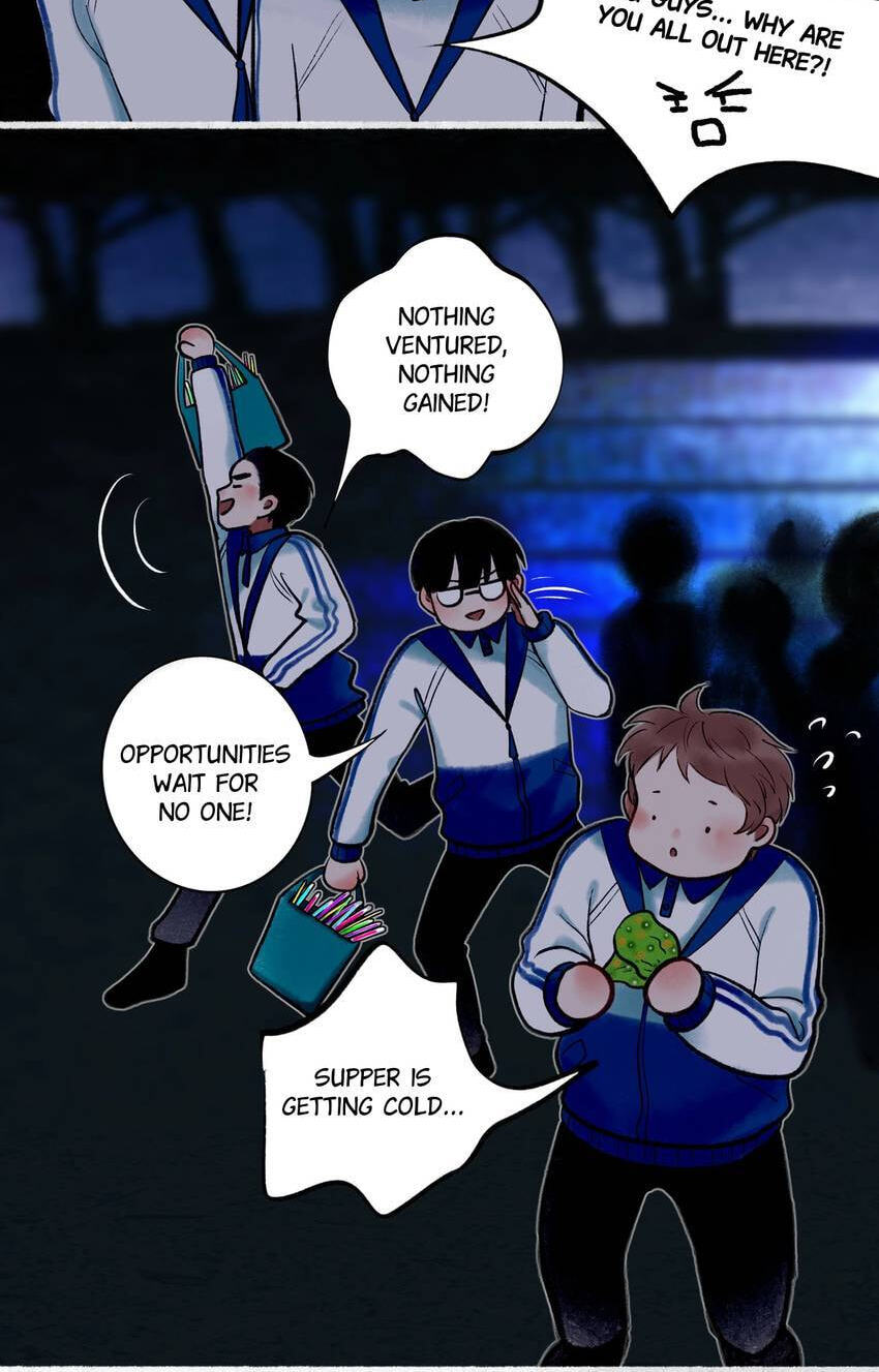 From North to South (Colored) Chapter 59 page 17 - 